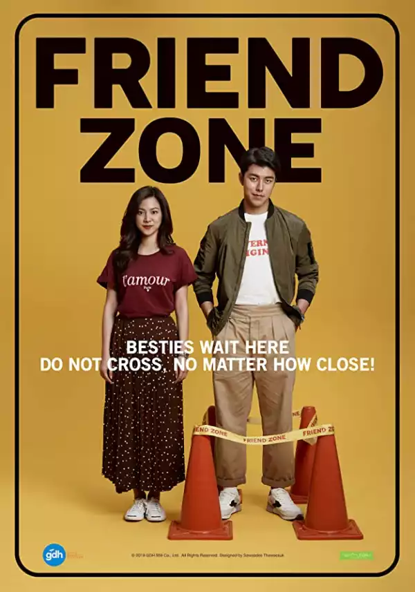 Friend Zone (2019) (Thai)