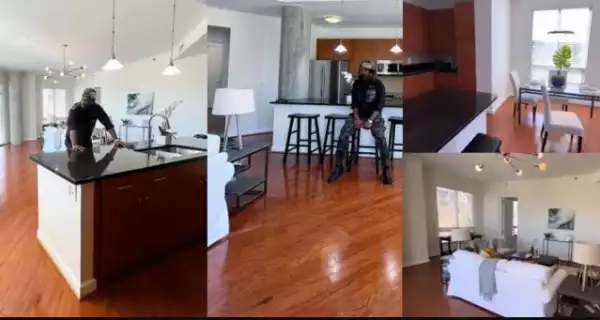 Singer, Paul Okoye Acquires A Luxury Mansion In Atlanta, USA (Photos/Video)