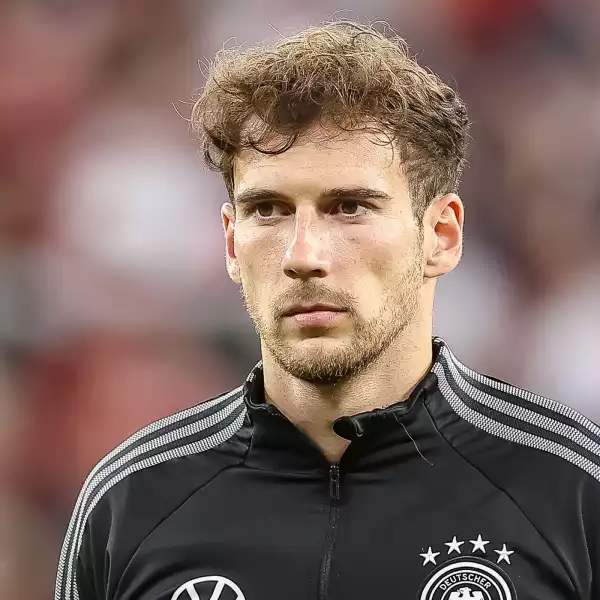 Haaland has no respect, farts every time you tried to mark him – Bayern’s Goretzka