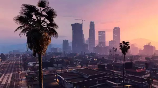 Rockstar Confirms New Grand Theft Auto & GTAV PS5, XSX Release Date