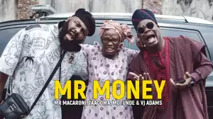 Edem Victor – Mr Money (Video)