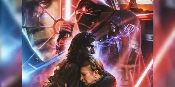 Star Wars Art Highlights The Tragedy of the Skywalker Family