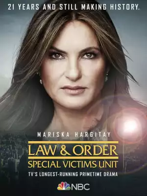 Law And Order SVU S24E08