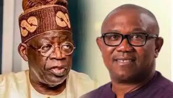 What Tinubu Achieved As Governor Of Lagos VS Peter Obi
