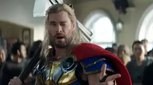 Chris Hemsworth Became ‘A Parody of Himself’ in Thor: Love and Thunder