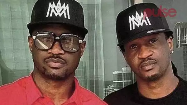 Psquare Brothers Celebrate After Reconciling, Announce Birthday Today (Video)