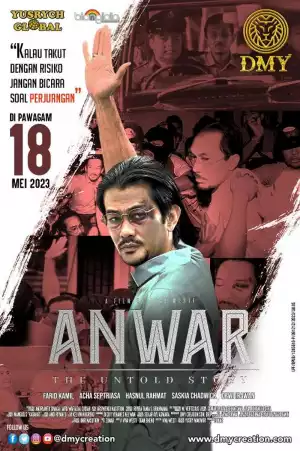 Anwar The Untold Story (2023) (Malay)
