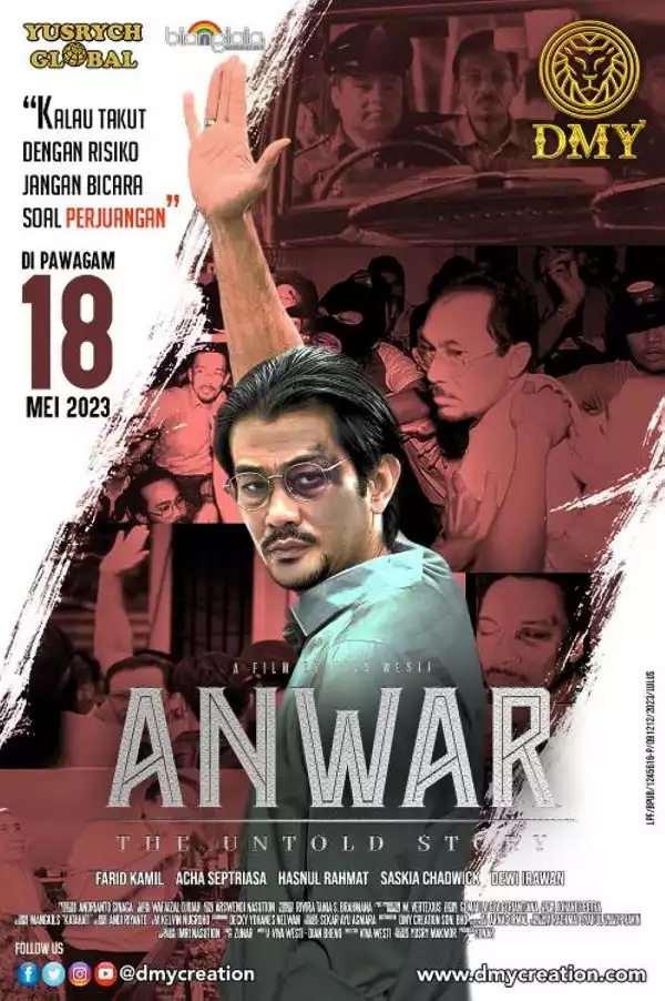 Anwar The Untold Story (2023) (Malay)