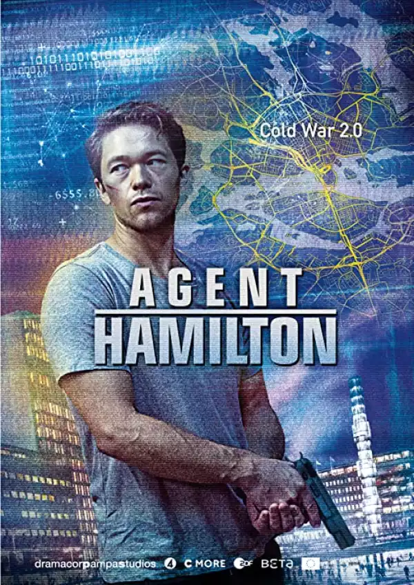 Agent Hamilton  Season 01
