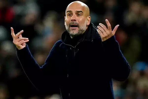 Man City vs Arsenal: Referee Taylor must be happy – Guardiola after EPL 0-0 draw