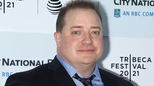 The Whale First Look Shows Brendan Fraser’s Transformation Into a 600-Pound Man