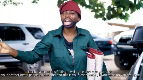 Taaooma – Another Chance Goes Begging  (Comedy Video)