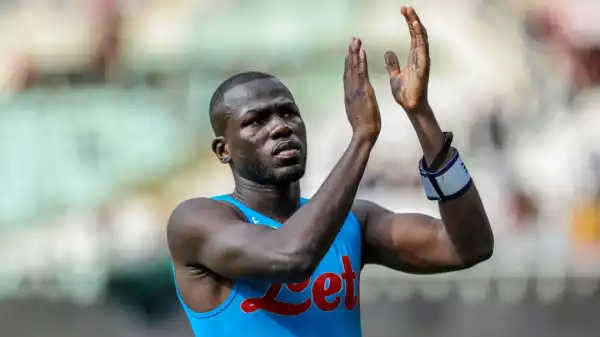 Chelsea reach agreement with Napoli for Kalidou Koulibaly