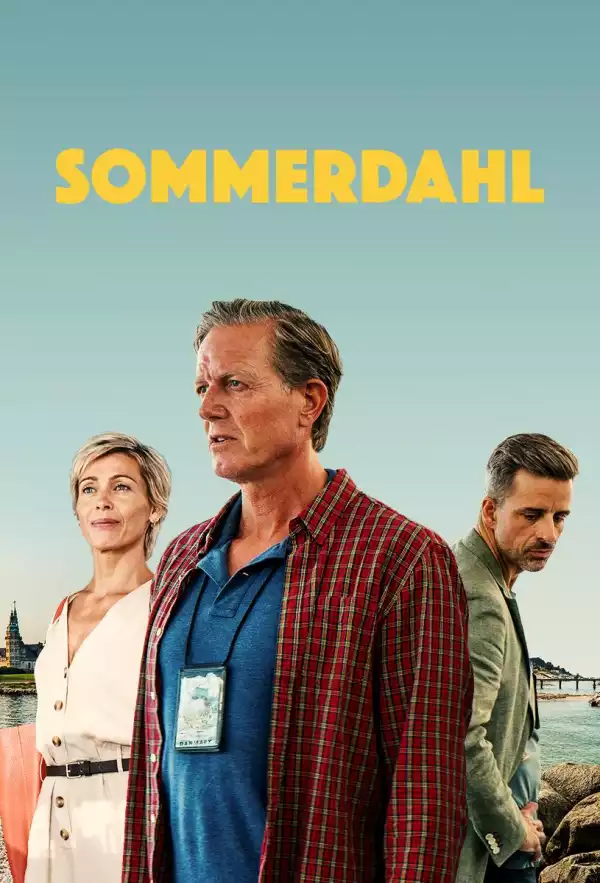 The Sommerdahl Murders Season 2