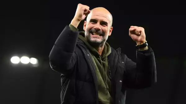 Man City hopeful Pep Guardiola will sign new contract by end of the year