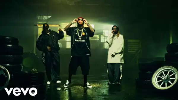 Tyga, YG, Lil Wayne - Brand New (Video)