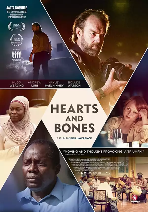 Hearts and Bones (2019) (Movie)