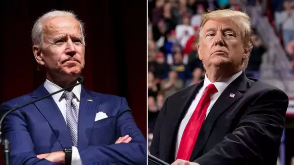 He is using American military against American people - Joe Biden slams Donald Trump