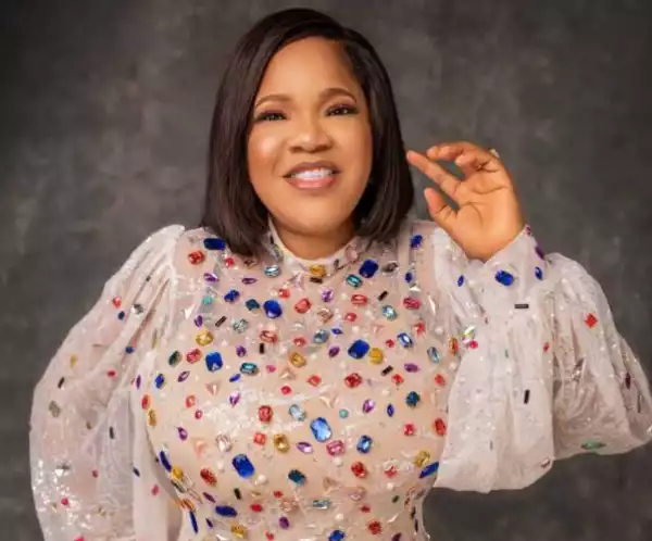 I Didn’t Collect Money To Support Tinubu – Toyin Abraham