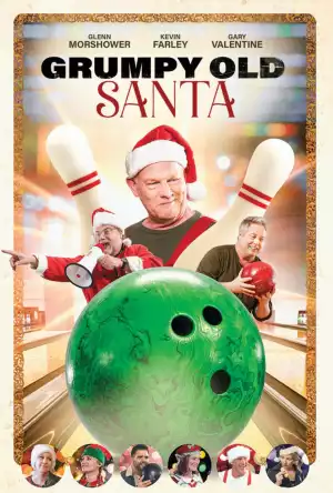 Grumpy Old Santa (2023)