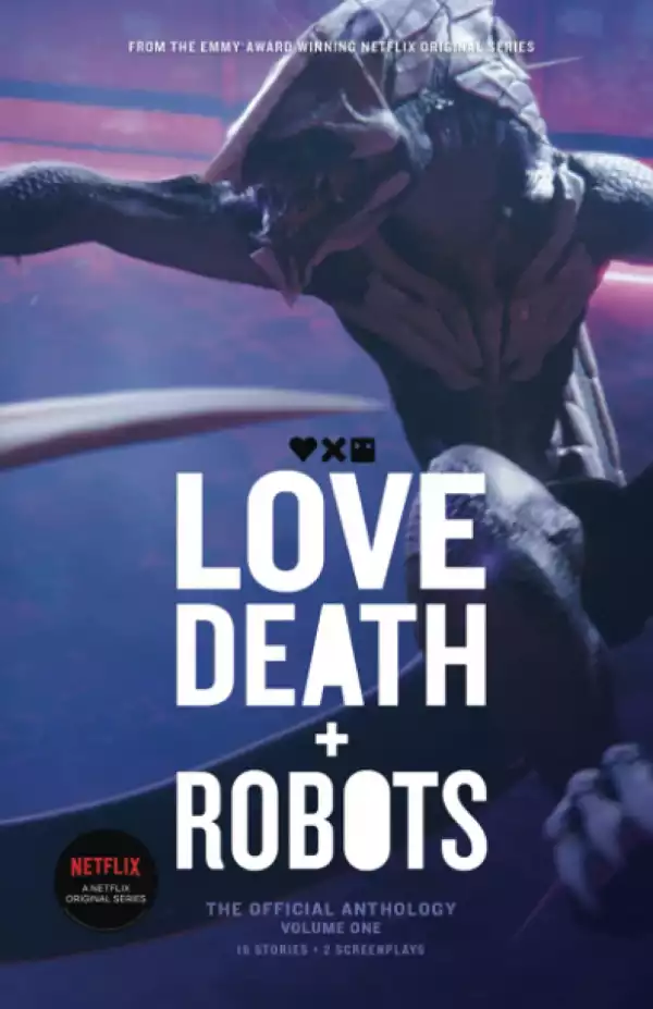 Love Death And Robots S03E09