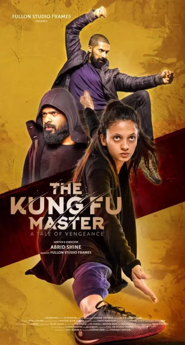 The Kung Fu Master (2020) (Hindi)