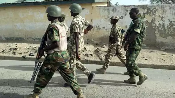 Over 50 Soldiers Jailed For Demanding For Better Guns To Fight Boko Haram, Released