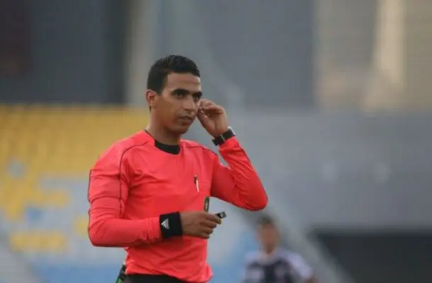 Friendly: Morocco’s Jayed Jalal to officiate Nigeria vs Ghana