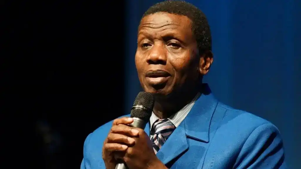 Debts: Borrowing Will Land Nigeria Into State Of Bankruptcy – Pastor Adeboye
