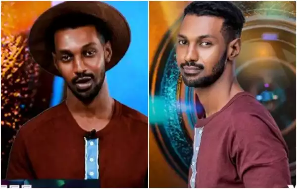 #BBNaija 2021: My Students Are Crushing On Me, One Cried Whilst Proposing To Me - BBNaija 2021 Housemate, Yousef