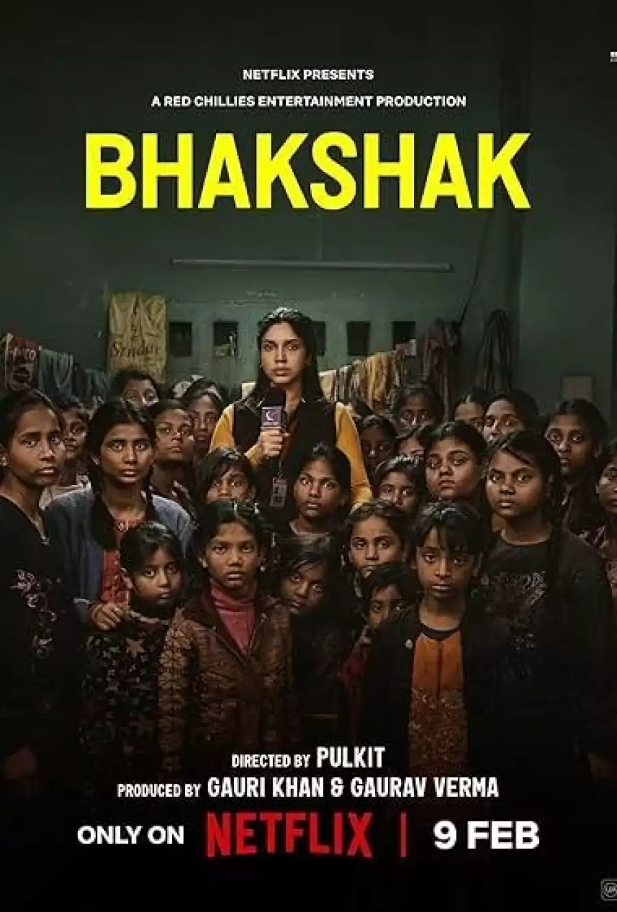 Bhakshak (2024) [Hindi] Mp4 Download Movie Waploaded