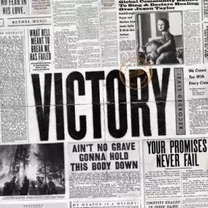 Bethel Music – Victory (Live) (Album)