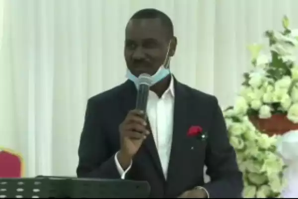 At about 2am today, I received a call that shattered my life - Pastor Ituah Ighodalo, husband of late Ibidun Ajayi-Ighodalo speaks about her death (video)