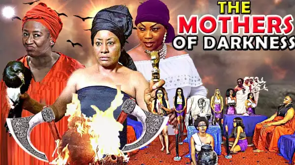 THE MOTHERS OF DARKNESS (Old Nollywood movie)