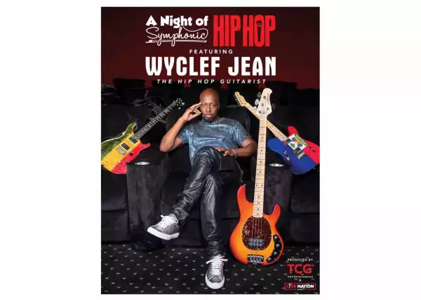 Best of Wyclef Jean DJ Mix