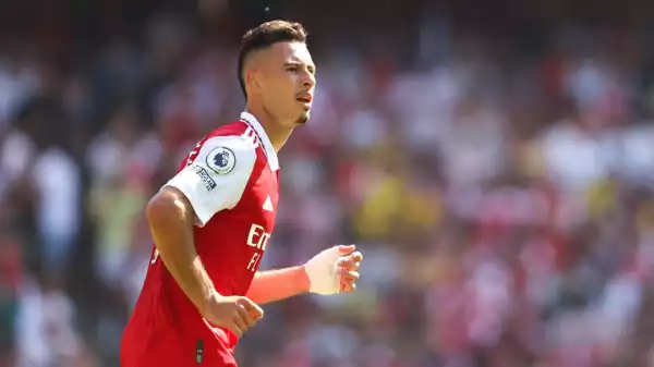 Gabriel Martinelli reveals wanting to be like Arsenal legend Thierry Henry