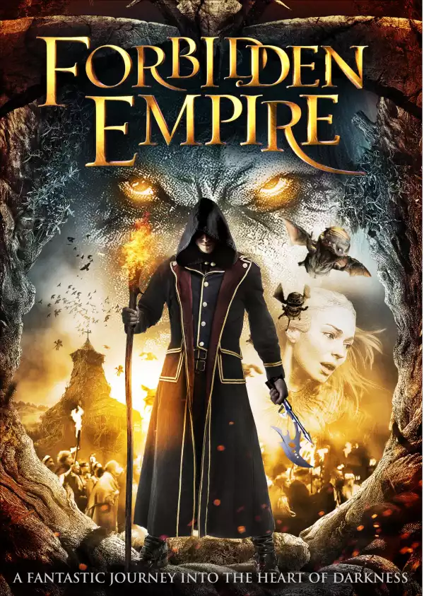 Viy (2014) (Forbidden Empire) [Russian]