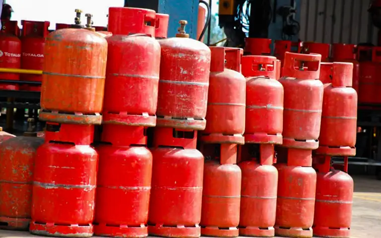 Cooking gas price rises 22.03%  — NBS