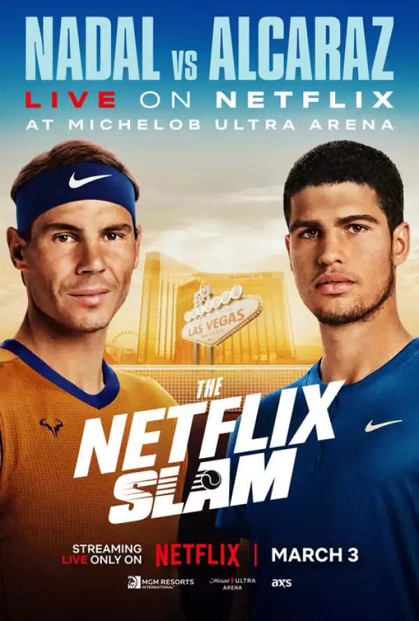 The Netflix Slam (2024)