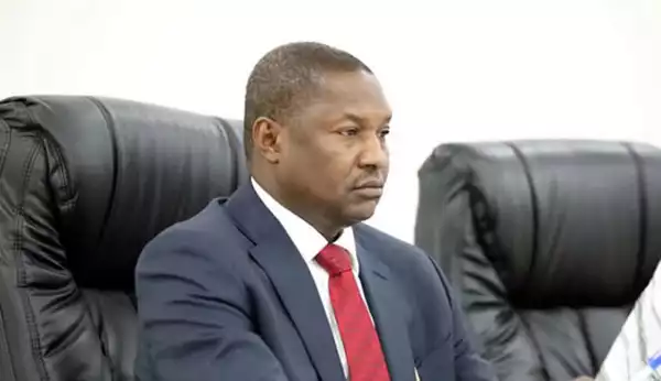 Alleged illegal sale of crude oil is false - Malami insists