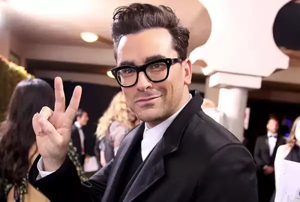 Dan Levy Signs Film and TV Deal With Netflix