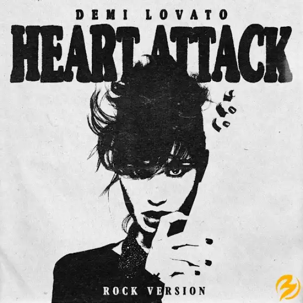 Demi Lovato – Heart Attack (Rock Version)