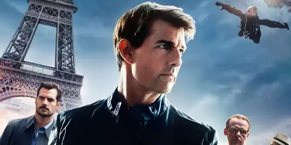 Tom Cruise Masks Up On Mission Impossible 7 Set For Stunt Rehearsal