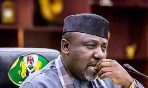 We have returned 5.7bn out of N7.9bn seized from Rochas Okorocha to Imo state government- EFCC