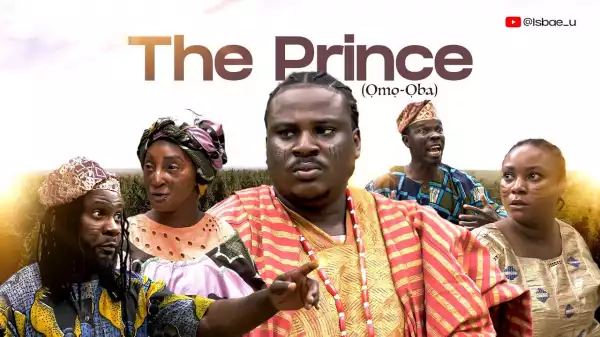 BaeU - The Prince (Omo Oba) Short Film