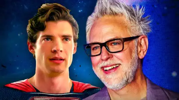 James Gunn Gives Perfect Response to Fan Concern About His Superman Movie Cast
