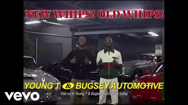 Young T & Bugsey - New Shape (Video)