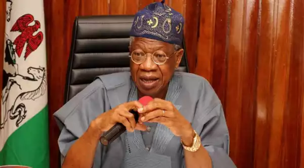 Why I facilitated road, hospitals to my hometown – Lai Mohammed