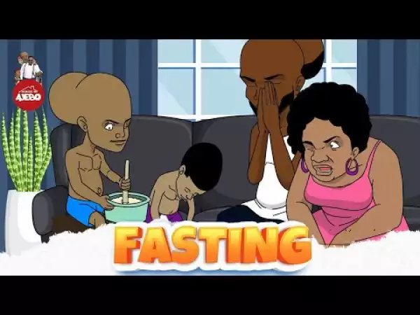 House Of Ajebo – Family Fasting and Prayer (Comedy Video)