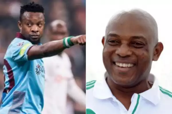 Stephen Keshi played a role in my stardom, Onazi recounts